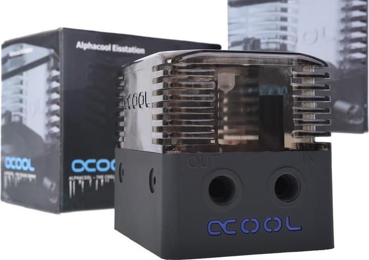 Produktbild Alphacool Eisstation DDC inkl. Laing DDC310