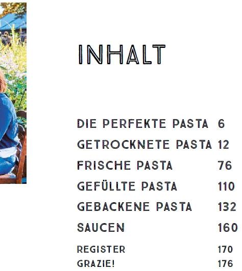 Produktbild Pasta Mia! (Deutsch, Gennaro Contaldo, Carla Gröppel-Wegener, Manuela Gröppel-Wegener, 2020)