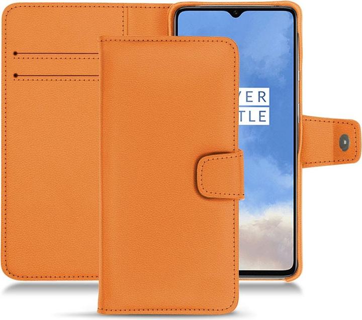 Produktbild Noreve Lederschutzhülle Wallet (OnePlus 7T)