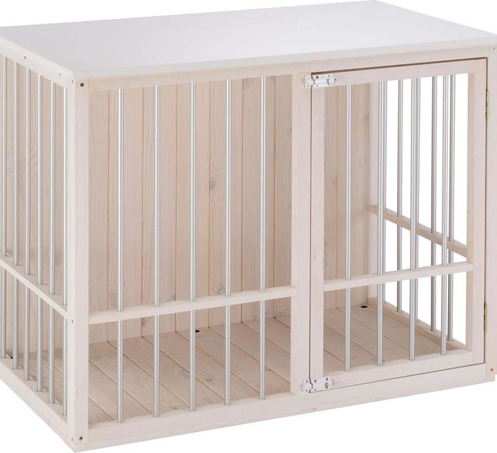 Produktbild Ferplast Dog Fort Holz-Aluminium (Hund)