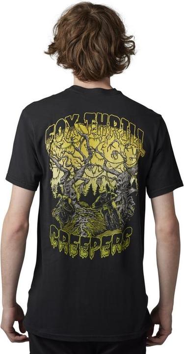 Immagine prodotto Fox Tee 23 Thrillest Ss Prem Blk L (L)