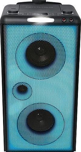 Image du produit Muse M-1928 DJ (Fonctionnement sur secteur, Fonctionnement sur batterie)