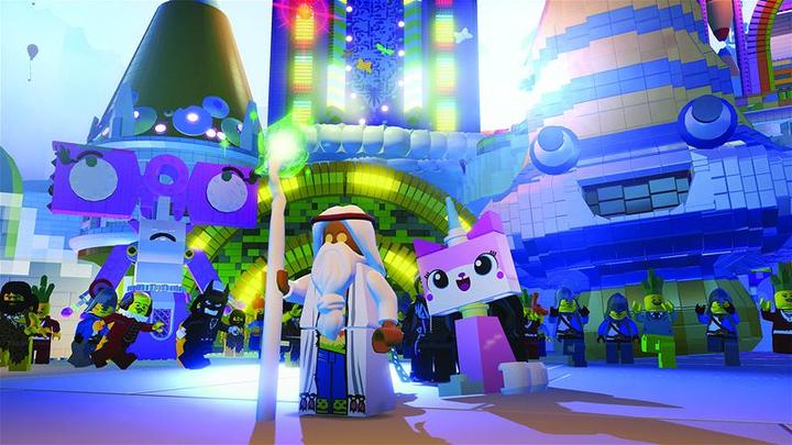 Produktbild WB The LEGO Movie Videogame, Xbox One Standard Englisch (Xbox One S, EN)