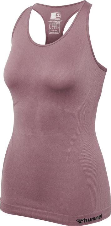 Actual product image hummel hmlTIF SEAMLESS TOP (M)