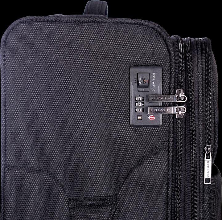 Produktbild Stratic Light+ - Koffer (90 l, XL (ab 115l))