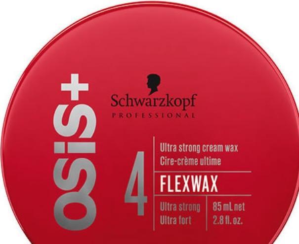Actual product image Schwarzkopf Professional Osis+ (Hair wax, 85 ml)