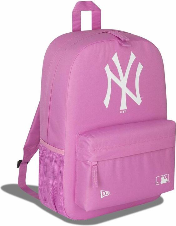Actual product image New Era School backpack STADIUM 60357026 Pink