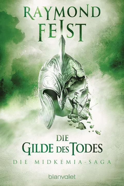 Produktbild Die Midkemia-Saga 3 (Deutsch, Raymond Feist, Dagmar Hartmann, 2016)