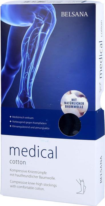 Produktbild Belsana BEL MED COTT AD M 39-41 MA (39 - 41)
