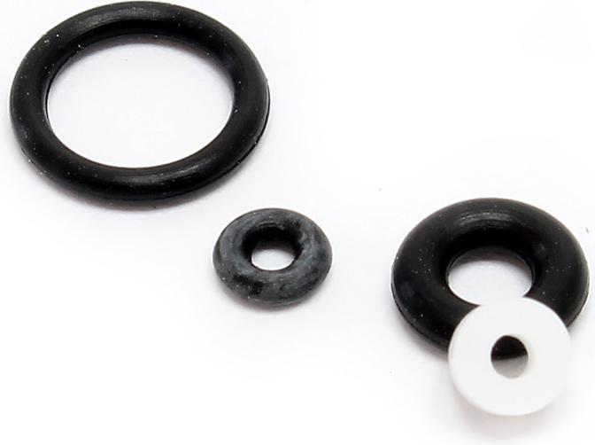 Produktbild Wiltec Airbrushpistole 0,2 mm Düse Nadel und O-Ring Spritzpistole Airbrush Pistole
