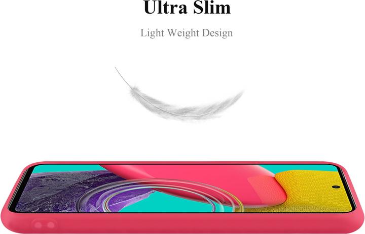 Immagine prodotto Cadorabo Custodia TPU Candy per Samsung Galaxy M53 5G (Samsung Galaxy M53 5G)