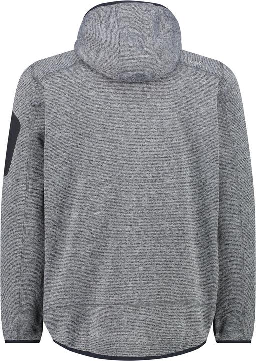 Immagine prodotto CMP Campagnolo Giacca Fix Hood Jacquard Knitted 3H60847N (54)