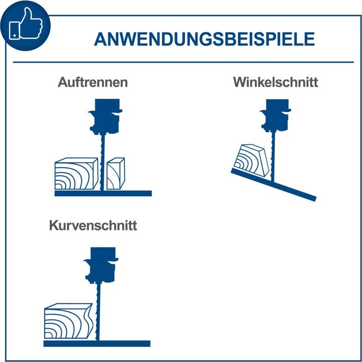 Produktbild Scheppach HBS261