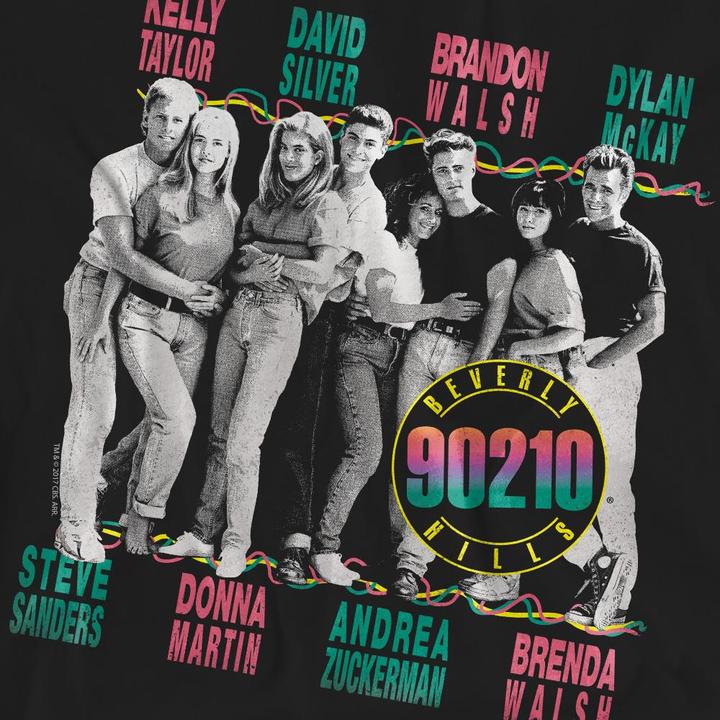 Immagine prodotto 90210 We Got It Maglietta Adulto Unisex (XL)