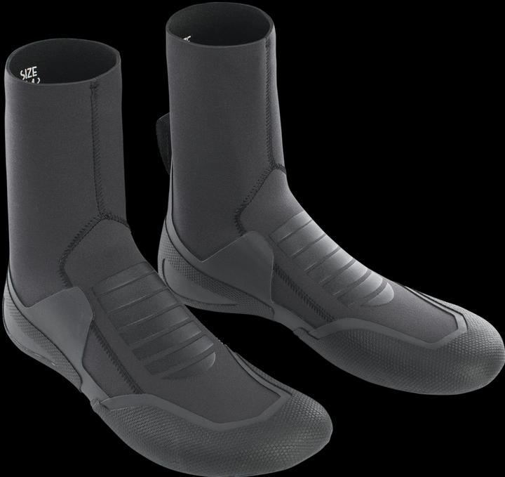 Image du produit ION Boots Plasma 3/2 Round Toe unisex - black (36)