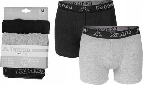 Actual product image Kappa Men's boxer shorts in a 2-pack (XXL, pack of 2)