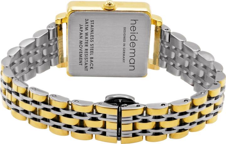 Image du produit Heideman Montre femme Gracia dorée (Montre analogique)