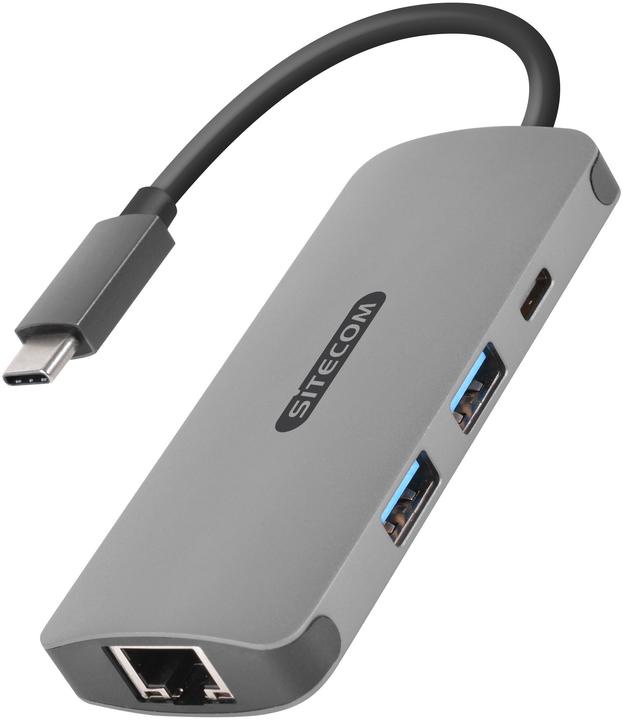 Sitecom CN-378 Netzwerkadapter (USB-C, 1 Ports)