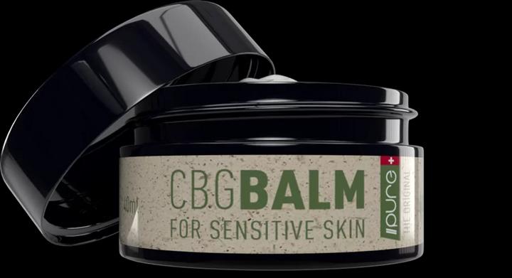 Produktbild Pure Production CBG Balm 600mg CBG Bals (Körpercreme, 40 ml)