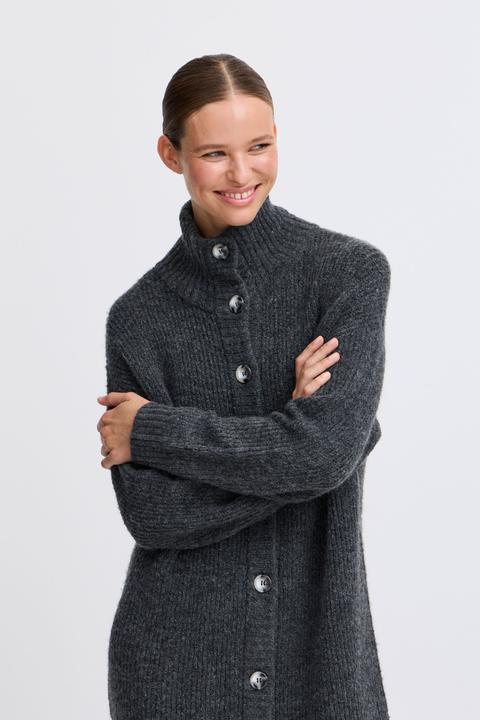 Produktbild B.young BYMARIANNE LONG CARDIGAN 20815642 (M)