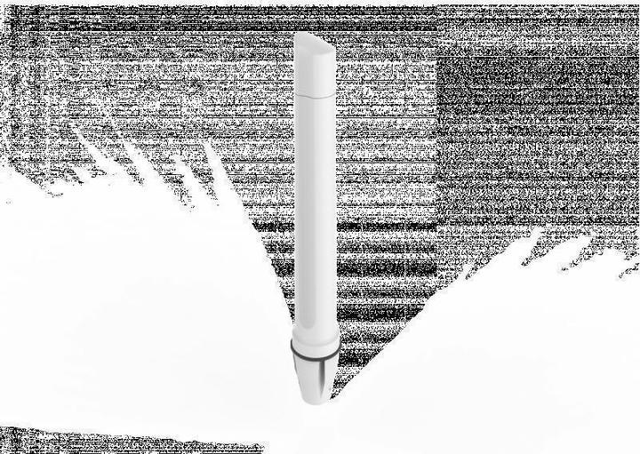 Immagine prodotto Poynting antenna gsm marina 6,2 dbi omnidirezionale omni-402 2m-sma-m pollici compatibile pollici (5G, 4G, GSM)