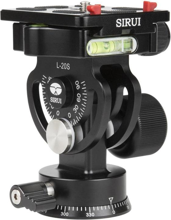 Image du produit Sirui L-20S (Tête panoramique)