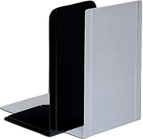 Produktbild Maul Registraturstützen Metall (17 x 24 x 24 cm)