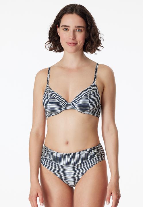 Produktbild Schiesser Bügel-Bikini Aqua Sea Blossom (44 D)