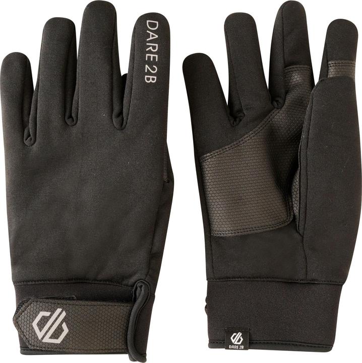 Actual product image Dare2b Unisex Adult Intended Cycling Gloves (XL)