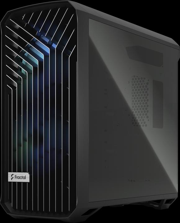 Fractal Torrent RGB Black TG Light (ATX, E-ATX, mATX, ITX, SSI EEB, SSI CEB)