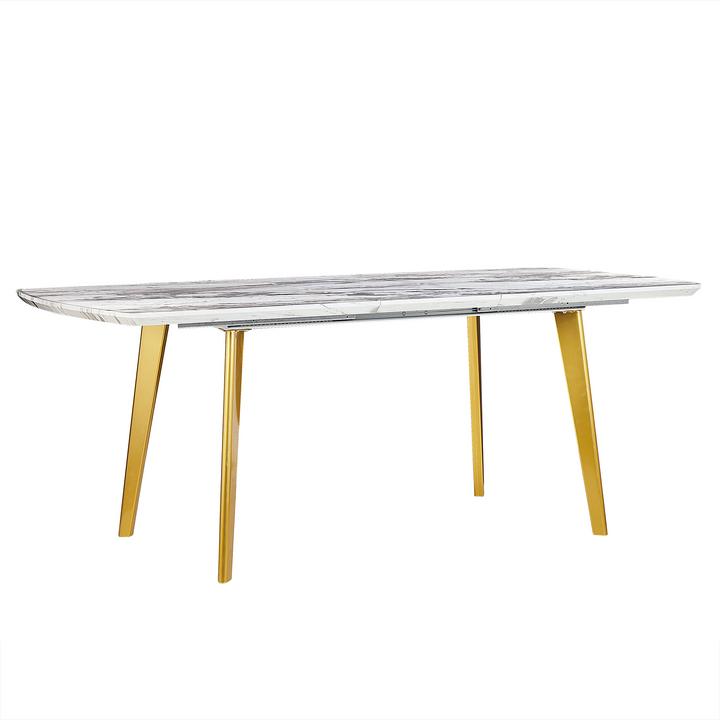 Image du produit Beliani Mosby (200 x 90 x 77 cm)