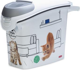 Produktbild Curver Pojemnik do przechowywania żwirku PetLife 6kg