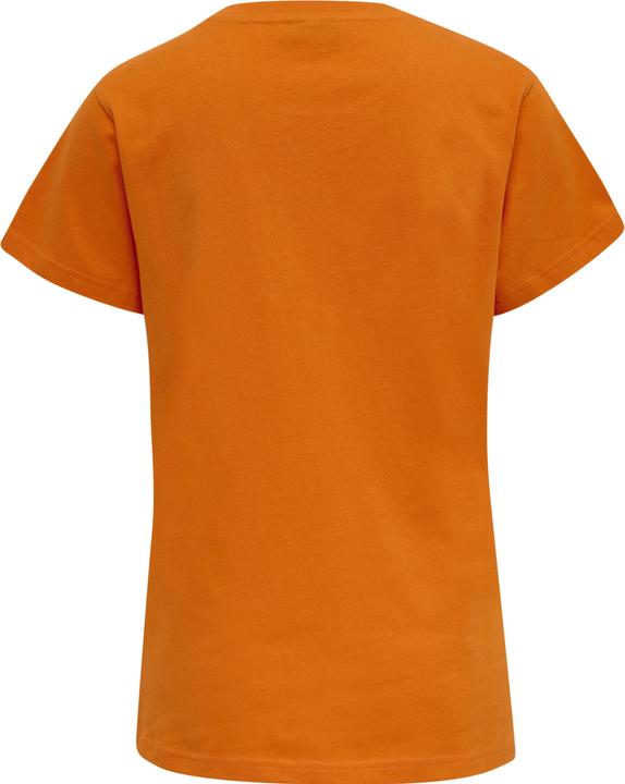 Image du produit hummel Red Heavy T-Shirt S/S Femme (XL)