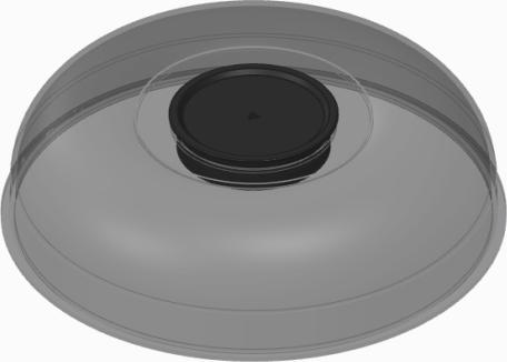 Produktbild Mobotix MOVE Vandal-Multisensor 20 MP (5968 x 3352 Pixels)
