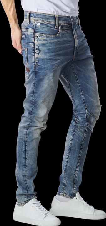 Immagine prodotto G-Star D-Staq Jeans 3D Slim Fit cobler scuro invecchiato (W29/L34)