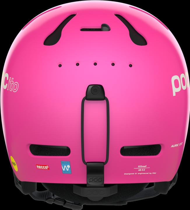 Produktbild Poc POCito Kinder Skihelm Auric Cut MIPS (55 - 58 cm, M, L)