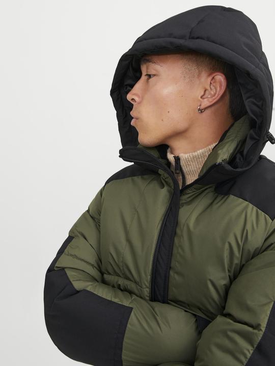 Produktbild Jack & Jones Basic Wattierte Jacke (L)