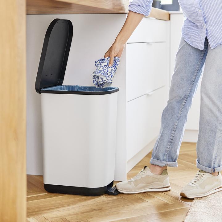 Actual product image Rotho Pedal bin 35 l RIBO (35 l)