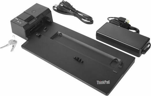 Produktbild Lenovo Thinkpad Ultra Dock (Docking Port, 4 Ports)