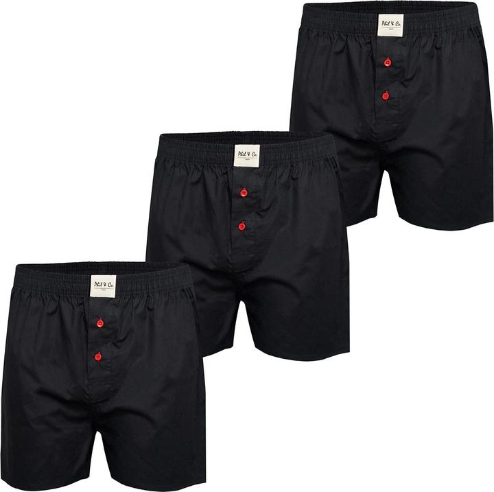 Immagine prodotto Phil & Co. Berlin Boxer Uni (4XL, confezione da 3)