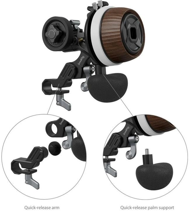 Produktbild SmallRig 3850 Modular F60 (Follow Focus)