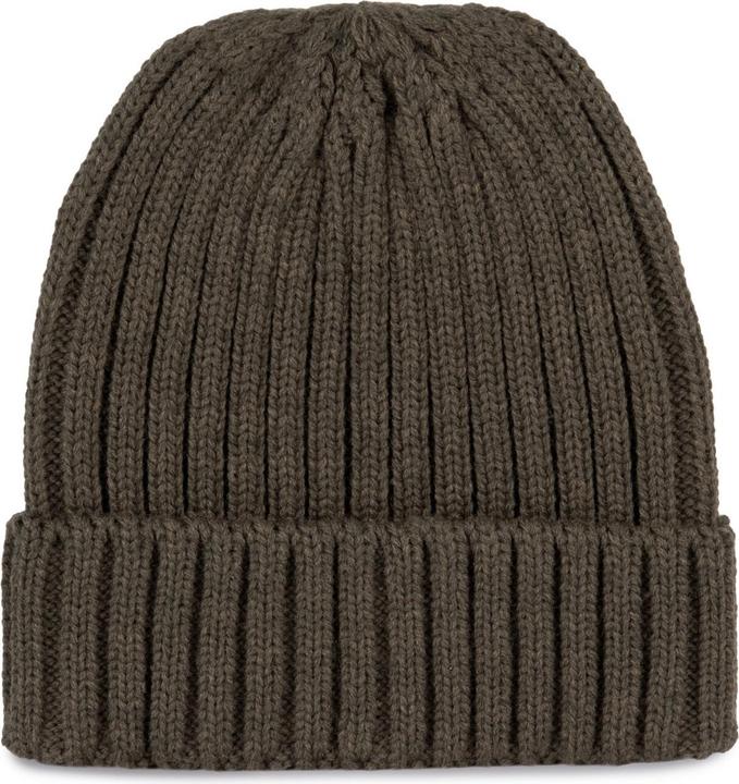 Actual product image K-up Double-sided beanie with a cuff