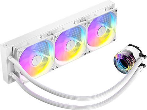 Produktbild Antec Vortex Lum 360 White ARGB