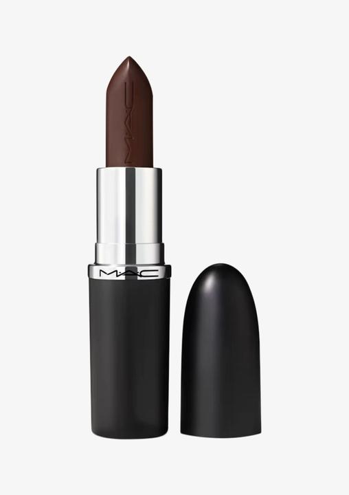 Actual product image MAC Cosmetics MACximal Sleek Satin Lipstick FILM NOIR (Film noir)