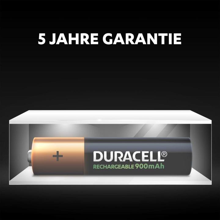 Actual product image Duracell Recharge Ultra (2 pcs., AAA, 850 mAh)