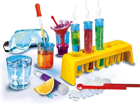 Produktbild Clementoni Galileo: Chemie Starter Set