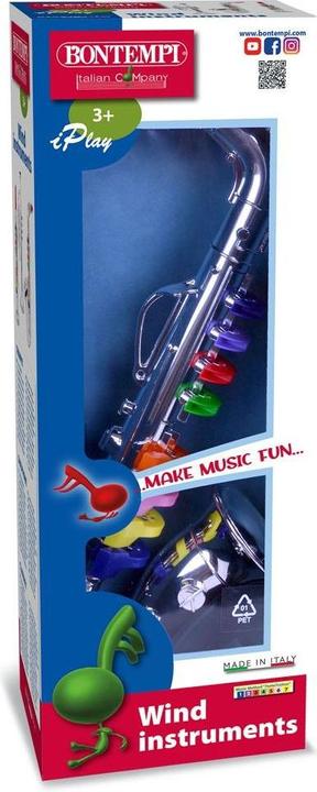Image du produit Bontempi Saxophone