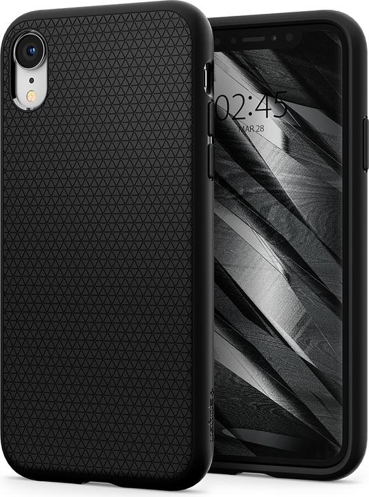 Actual product image Spigen liquid air (Apple iPhone XR)