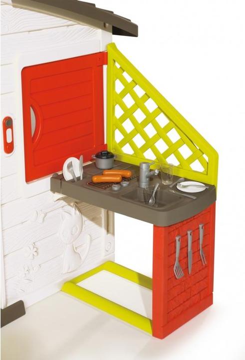 Image du produit Smoby Maison des amis avec cuisine d'été