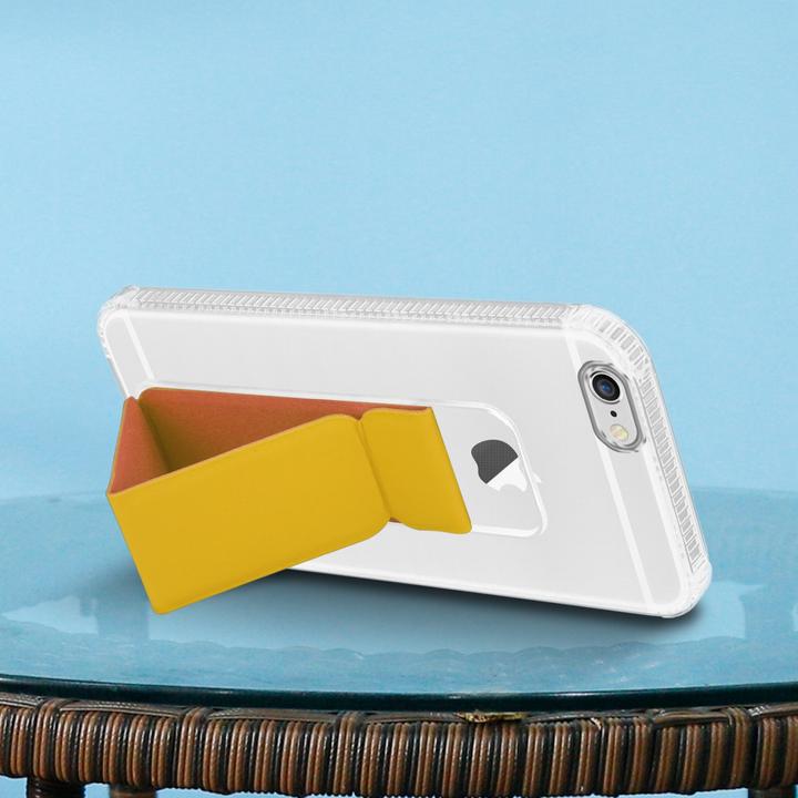 Produktbild Cadorabo Hülle für Apple iPhone 6 / 6S im TPU mit Halterung LM167 Style (Apple iPhone 6)